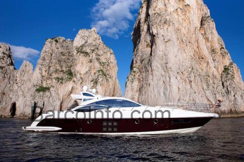 Azimut 62 Italia ficha técnica y opiniones